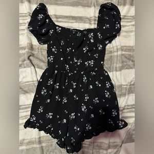 IRIS romper